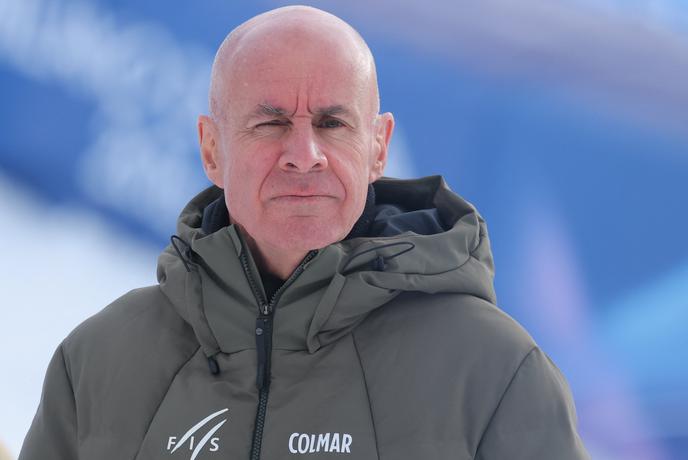 Prvi mož FIS spet buri duhove