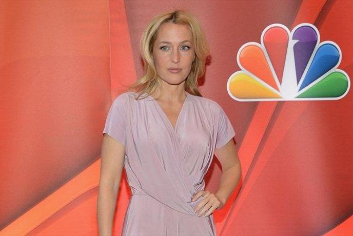 Gillian Anderson ostaja na malih ekranih