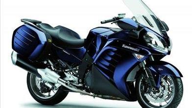 Kawasaki GTR 1400