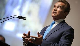 Schwarzenegger: Moja mama je mislila, da sem gej
