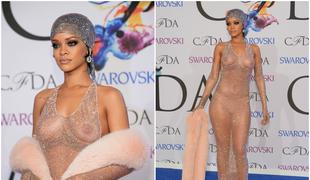 Srbska zvezdnica namignila, da jo posnema Rihanna