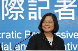 Tajvan bo dobil prvo predsednico