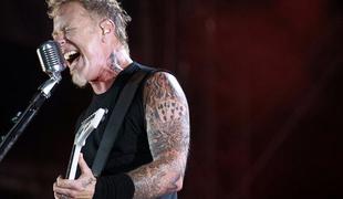 Metallica: Ne mučite zapornikov v Guantanamu z našo glasbo