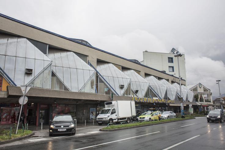 Od vseh sedmih prestolnic na ozemlju nekdanje Jugoslavije ima edino Zagreb nekoliko bolj sodobno in urejeno osrednjo avtobusno postajo. | Foto: Matej Leskovšek