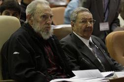 Znova izvoljeni Castro načrtuje upokojitev leta 2018