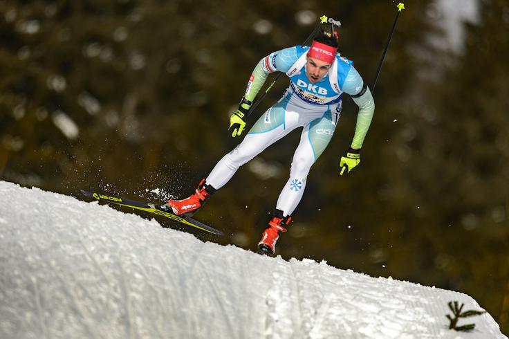 Rok Tršan se je po 23 tekmah prebil med 40 najboljših, ki dobijo točke svetovnega pokala. | Foto: Sportida
