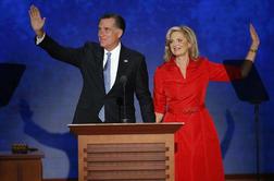 Romney tudi uradno republikanski predsedniški kandidat