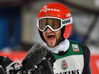 Markus Eisenbichler po koncu kariere presenetil s selitvijo k Avstrijcem