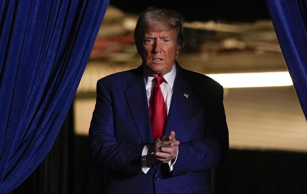 Donald Trump | Trumpu s trgovinsko vojno Kitajske za zdaj ni uspelo spraviti na kolena. Še več, kitajski izvoz kljub trgovinski vojni cveti. | Foto Guliverimage