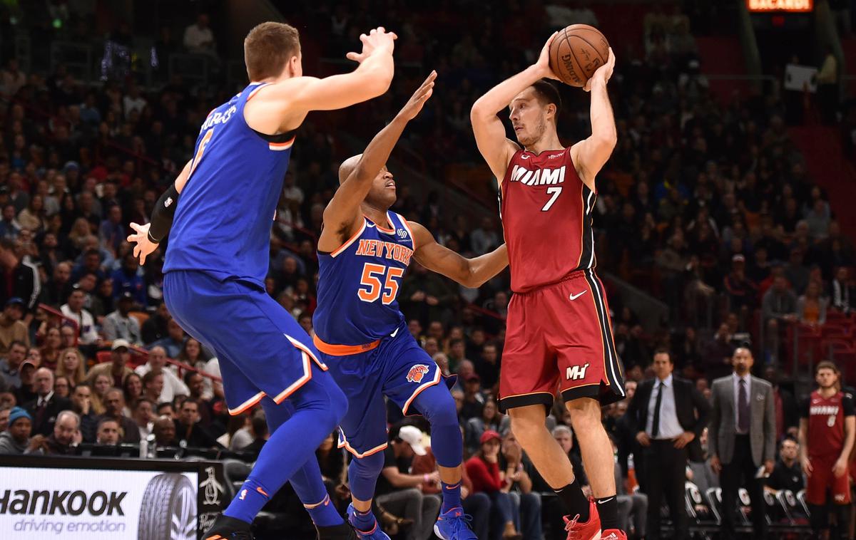 Goran Dragić | Foto Reuters