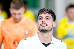 Olimpija se bo morala znajti brez kapetana
