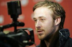 Gosling s snemanjem komedije zdravil otožnost