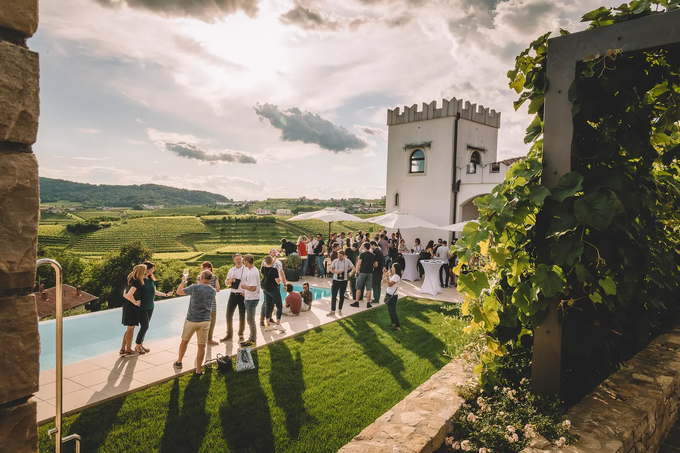 Na dnevih odprtih kleti v Brdih se bo predstavilo 37 vinarjev iz vseh vinorodnih dežel. | Foto: DOK Brda