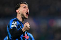 V živo: sanjski začetek Atalante, Nemcem se podira načrt