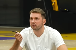 Luka Dončić ga je razkrinkal #video