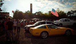 Ameriški mišičnjaki V8 predstavljajo sanje tudi vse več Slovencem
