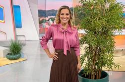 Nekdanja voditeljica oddaje Dobro jutro ima novo službo