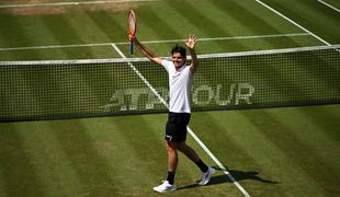 Taylor Fritz prehitel Novaka Đokovića