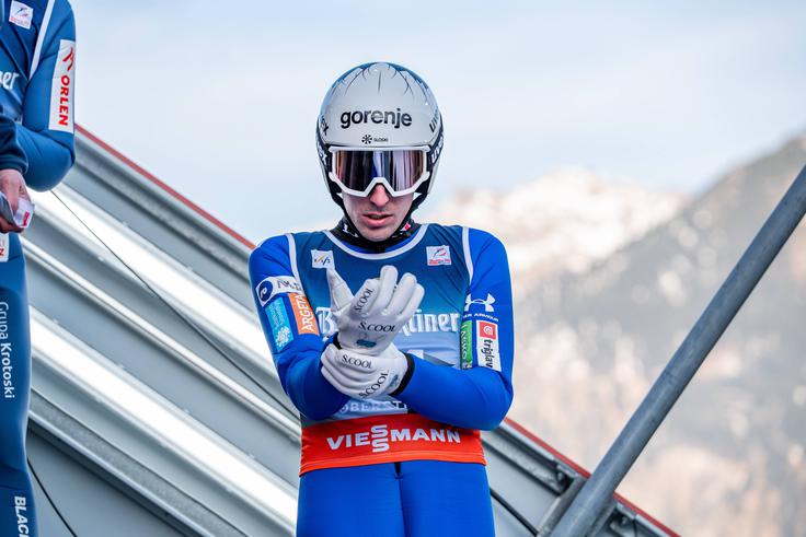 Willingen in Oberstdorf sta za njim. Misli ima usmerjene v prihodnost. | Foto: Guliverimage