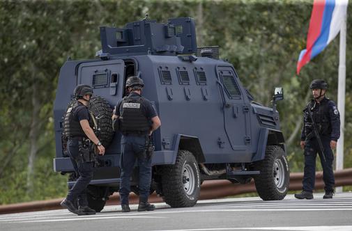 Na Kosovu ubili policijskega načelnika