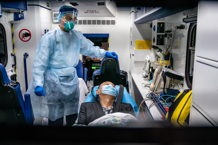 koronavirus | Foto: Getty Images
