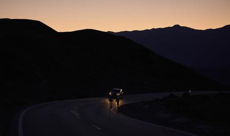 Ostareli pastir senzacionalno pometel s svetovno ultramaratonsko elito