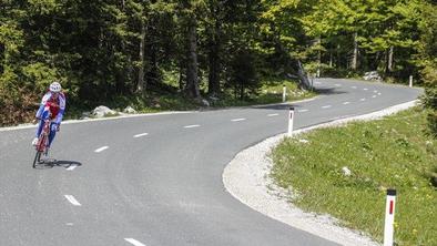 Po trasi kraljevske etape (video)
