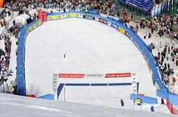 Za dodatno kranjskogorsko tekmo 160 tisoč evrov