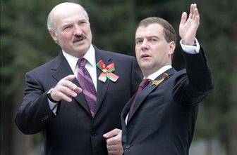 Lukašenko odredil prekinitev prenosa ruskega plina v Evropo