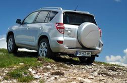 Toyota bo odpoklicala 1,5 milijona avtomobilov, tudi v Evropi