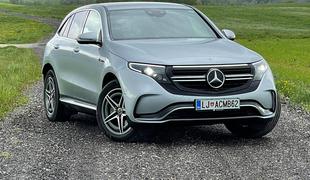 Mercedes: razvoja priključnih hibridov ne bo več