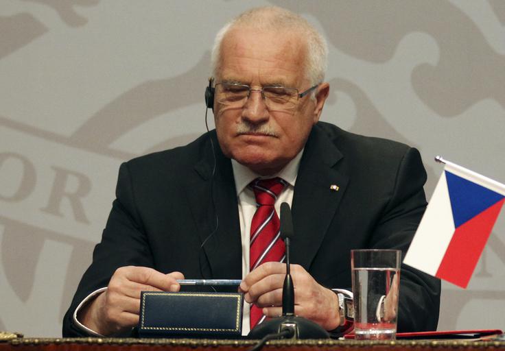 Vaclav Klaus Vaclav Klaus | Foto: Reuters
