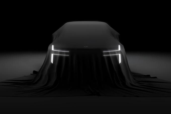 Polestar 7 | Prva uradna napovedna fotografija modela polestar 7 | Foto Polestar