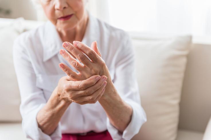Bolečine v zapestju, Medicofit | Foto: Medicofit