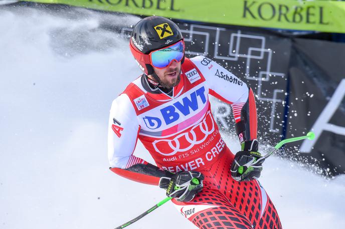 Marcel Hirscher | Foto Sportida