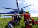 policijski helikopter