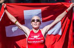 Švicarska triatlonka na Havajih pometla s tekmicami