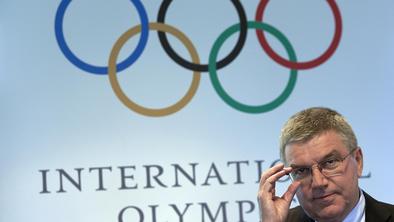 Rim, Pariz, Budimpešta in LA v boj za OI 2024