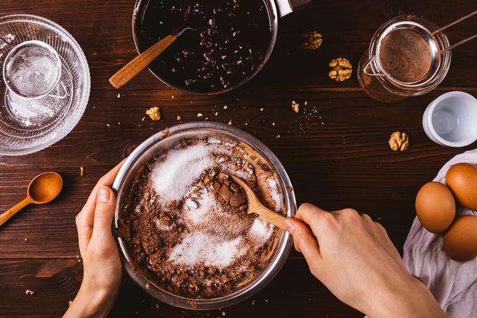 torta, peka, sladice, slaščice | Foto: Getty Images