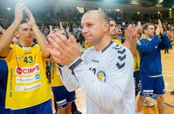 Predigra za Nantes - Gorazd Škof v Creteil