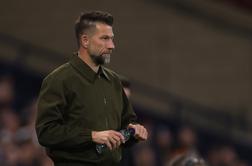Boštjan Cesar: To je bila moja želja, odkar sem selektor