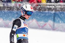 Norvežan prečrtal olimpijsko sezono, Avstrijec se vrača, Rasnov odpade