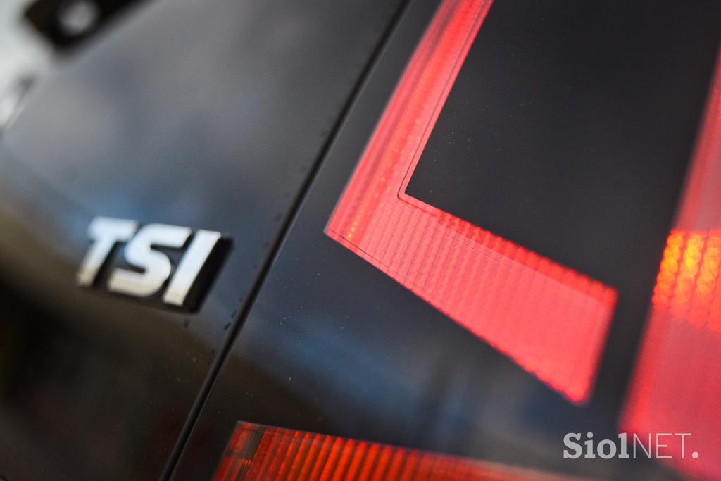 Volkswagen Up! Beats 1.0 TSI - test