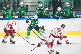 IceHL: HK SŽ Olimpija - Bolzano