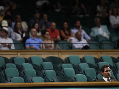Fotografija, ki veliko pove o Rogerju Federerju
