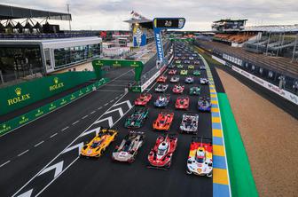 Le Mans v novi zlati dobi: zakaj ima ta 24-urni spektakel vse pomembnejši vpliv?