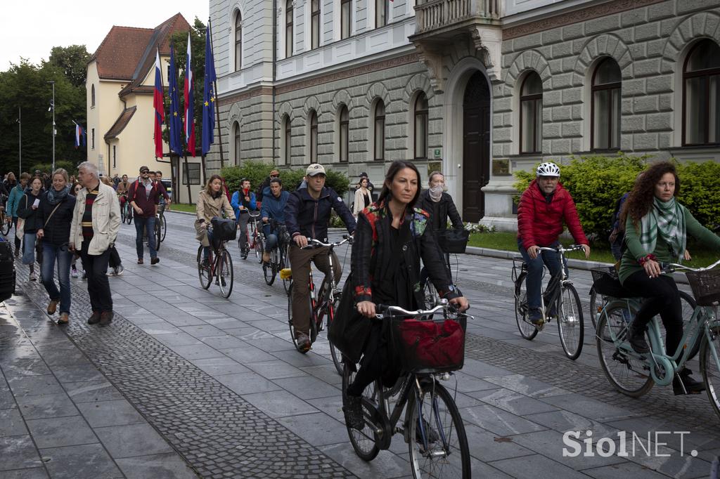 Koesarski protest 5.6.2020