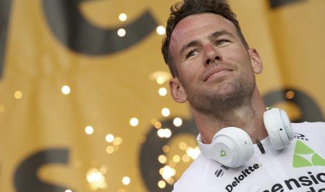 Cavendishu vendarle priložnost za napad na Merckxov rekord