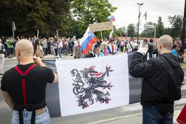 Shod proti romskemu nasilju.