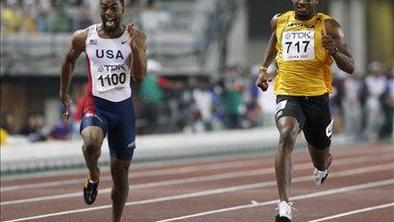 Powell in Gay se bosta udarila v Londonu
